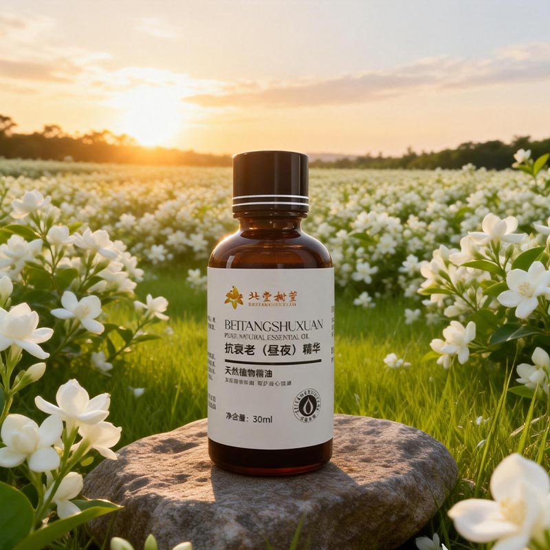 হাইড্রেটিং এবং ইলাস্টিক রিপেয়ারিং এসেন্স